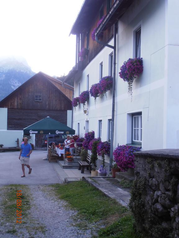 Huberbauer Villa Johnsbach Exterior photo