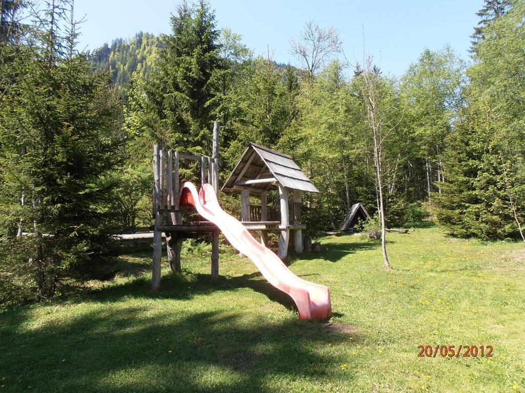 Huberbauer Villa Johnsbach Exterior photo
