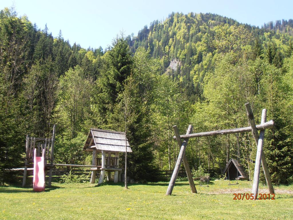 Huberbauer Villa Johnsbach Exterior photo