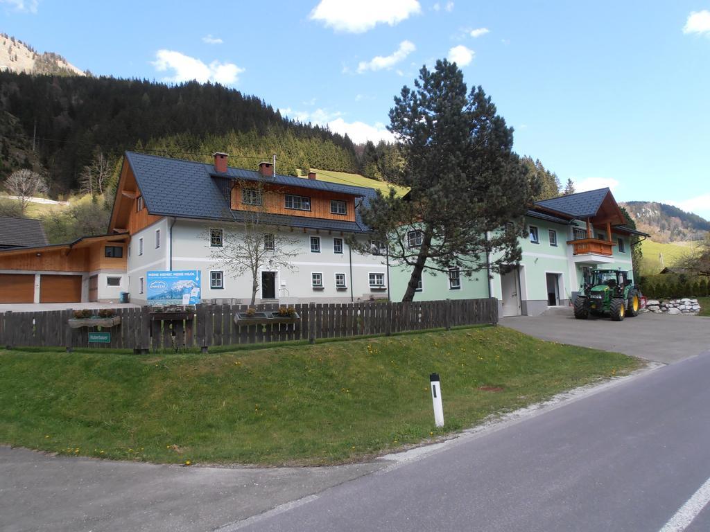 Huberbauer Villa Johnsbach Exterior photo