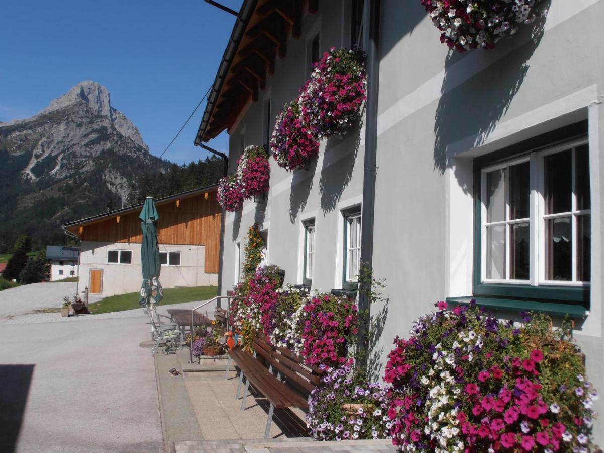 Huberbauer Villa Johnsbach Exterior photo